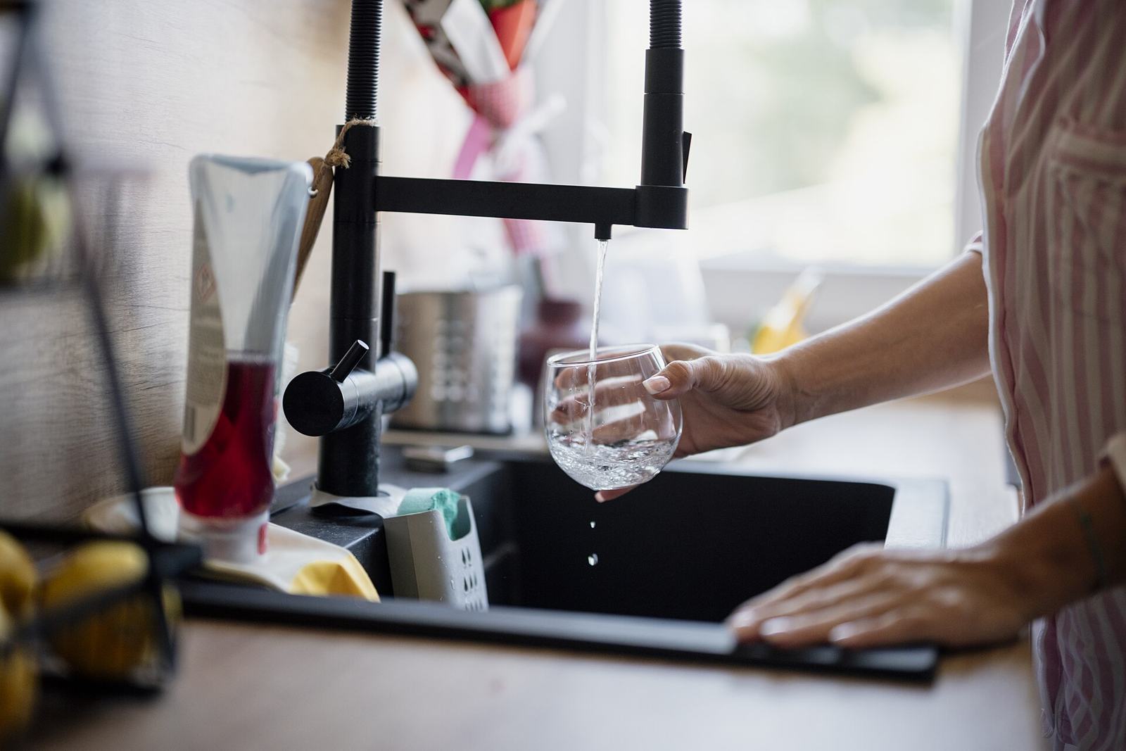 Consommation d'eau dans une coopérative : usages, partage et gestion